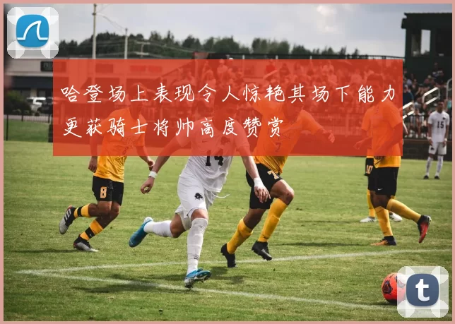 哈登场上表现令人惊艳其场下能力更获骑士将帅高度赞赏