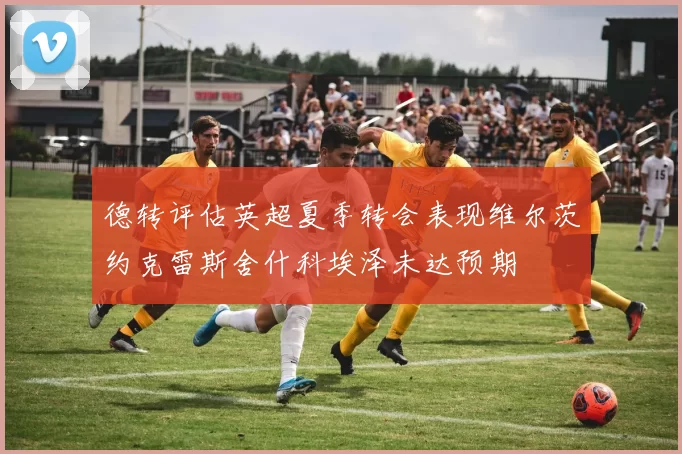 德转评估英超夏季转会表现维尔茨约克雷斯舍什科埃泽未达预期